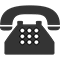 Icono con el teléfono de la farmacia